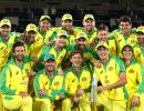 Australia top World Cup Super League table; India 6th