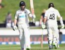 1st Test, Day 1: Williamson puts NZ on top