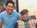 Sachin's emotional note on Achrekar Sir's birthday