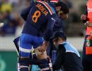 Did India misuse concussion substitute rule?