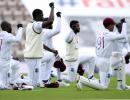 West Indies win MCC's Spirit of Cricket award