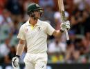 Warne drops 'future captain' Head for third Test