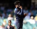 Concussion may keep Jadeja out of first Australia Test