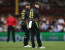 Why Smith was not given captaincy for 3rd T20I