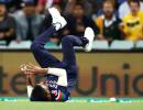 Vaughan slams India's 'atrocious' fielding