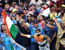 PIX: The most passionate Indian cricket fans