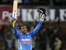 On This Day: Sehwag smashed ODI double century