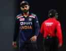 DRS controversy: Angry Kohli slams 'TV guys'