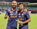 Hardik's heart stuns cricket world