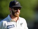 NZ captain Williamson out of second Windies Test