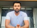 Rohit clears fitness test at NCA