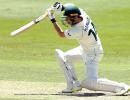 Injury-hit Australia call up Harris for 1st India Test