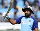 Rohit to be reassessed again post quarantine in Aus