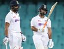 Gavaskar's pick: Pant over Saha; Gill over Shaw