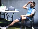 Aussie coach warns Kohli, says plans ready for batsman