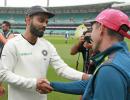 'We don't talk about taunting Virat, that's rubbish'