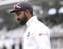 Rahane spells very little ahead of 1st Test