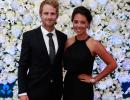 It's a girl! Kane Williamson welcomes first child