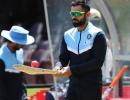 Rahane will do a tremendous job in my absence: Kohli