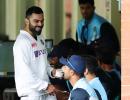 Kohli's captaincy still work in progress