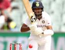 Pujara breaks Root's record in Adelaide