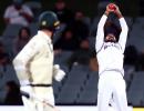 India vs Aus, Pink-ball Test: Images from Day 2