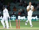 'No hope of India making comeback in Test series'