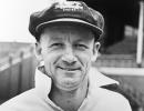 Bradman's 'baggy green' sold for $340,000