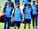 Here's what Kohli told team before leaving for India