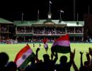 Sydney offers to host last 2 Australia-India Tests