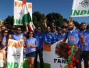 PICS: Indian fans throng MCG for 2nd Test