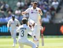 PICS: Australia vs India Second Test, Day 1