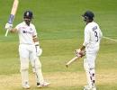 Have Rahane, Jadeja taken the game away from Aus?