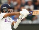 Rahane defies weight of captaincy, draws Kohli praise