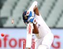 Tendulkar on why Shaw has struggled in Tests