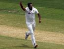 'Southpaw slayer' Ashwin surpasses Muralitharan