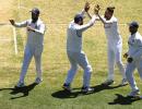 Siraj's brother delighted with pacer on Test debut