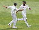 Kohli hails Rahane after MCG win