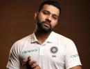 Rohit to join Indian squad on Wednesday