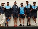 Ashwin, Rohit's banter over Pujara