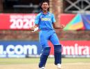 U-19 WC star Jaiswal reveals reason behind his success