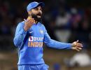 Captain Kohli on what went wrong for India in 1st ODI