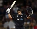 PHOTOS: New Zealand stun India after Taylor-cut ton