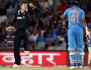 PIX: Batting flops as India lose ODI series to Kiwis