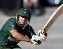 Ex-Pakistan batsman Jamshed jailed in UK over fixingx