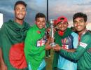 ICC to look into India U19's spat with Bangladesh