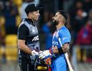 Southee finds a chink in Kohli's armour