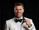 PICS: Warner beats Smith by ONE vote for Border Medal