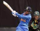 PIX: Mandhana slams 37-ball 66 but India lose in final