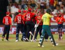 PIX: England beat SA in last-ball thriller, level series